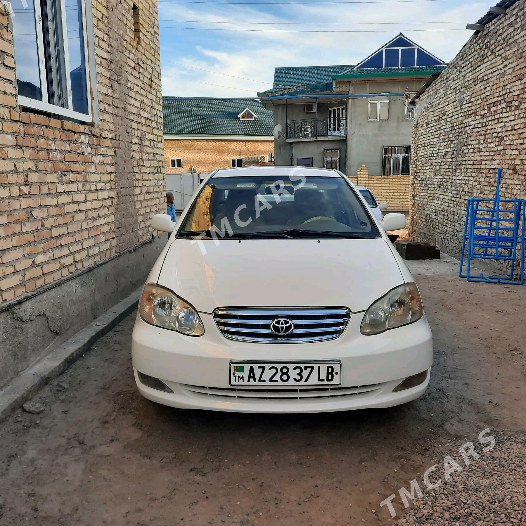 Toyota Corolla 2003 - 130 000 TMT - Farap - img 6