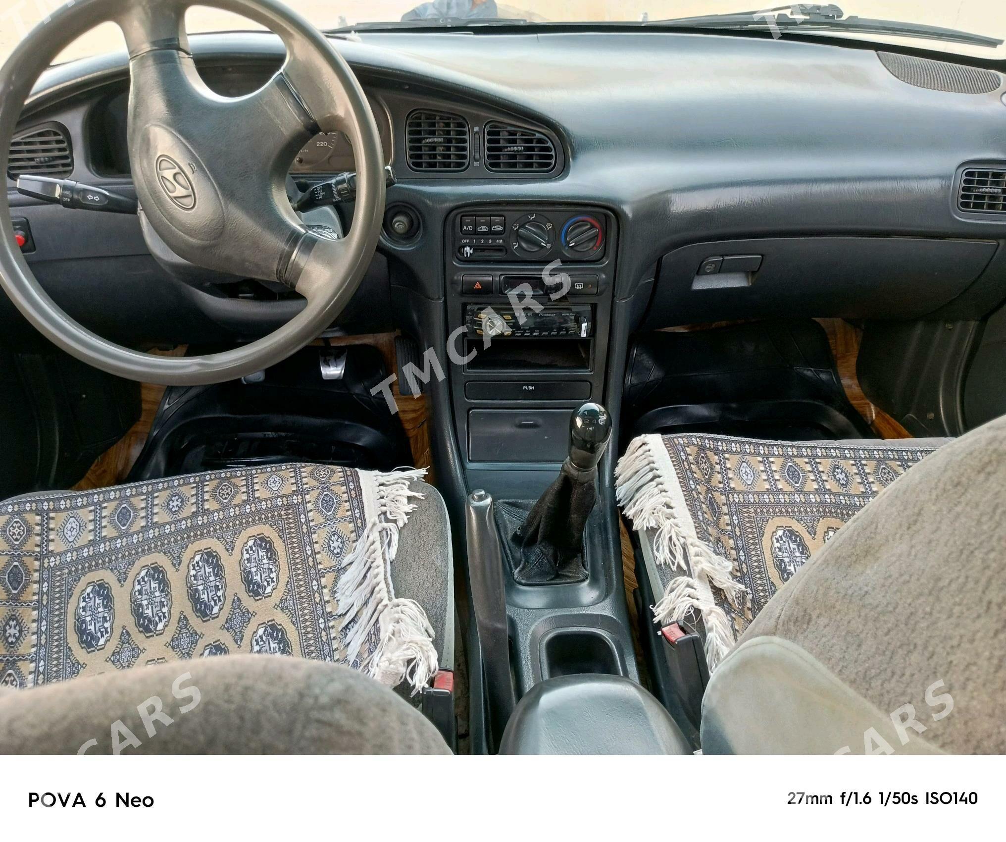 Hyundai Sonata 1995 - 50 000 TMT - Херрикгала - img 5