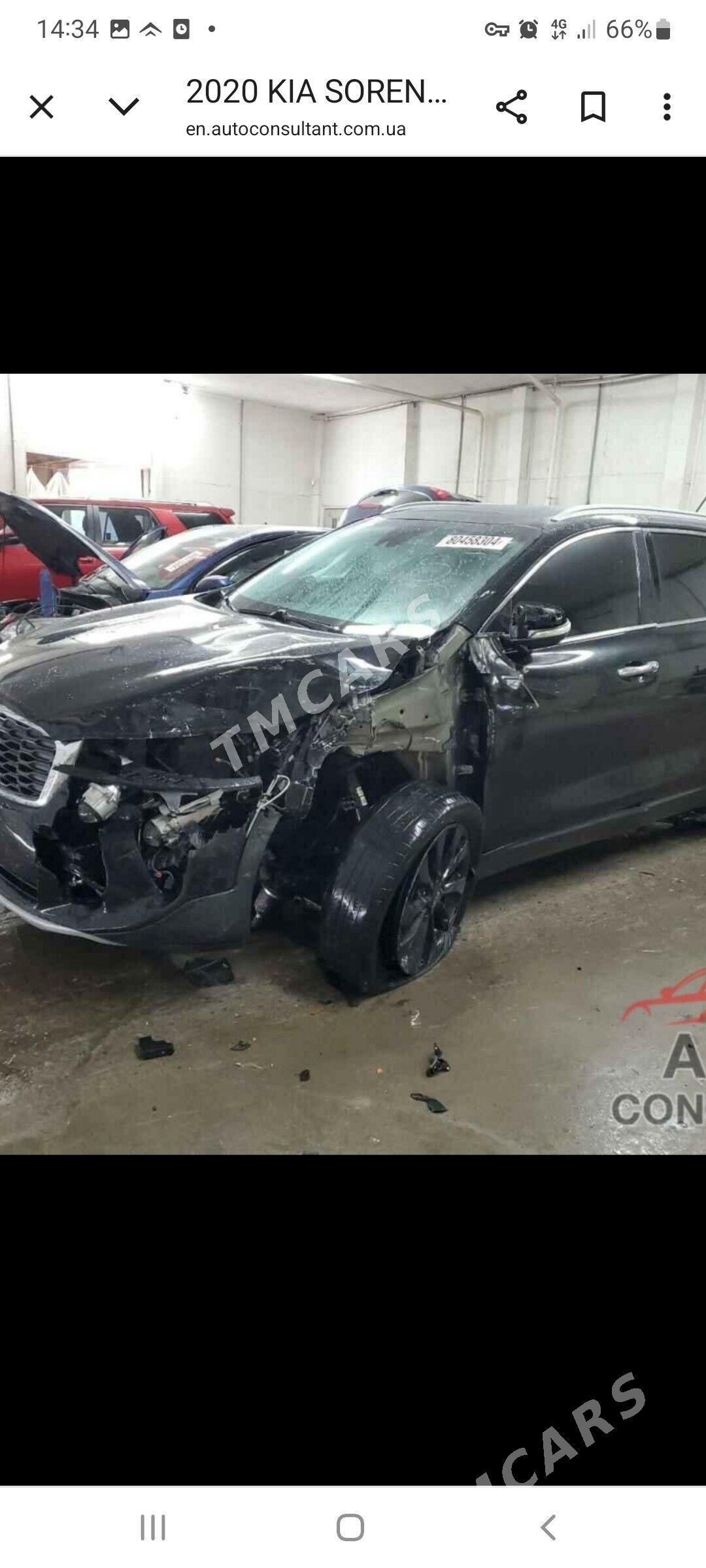 Kia Sorento 2020 - 259 000 TMT - Aşgabat - img 7