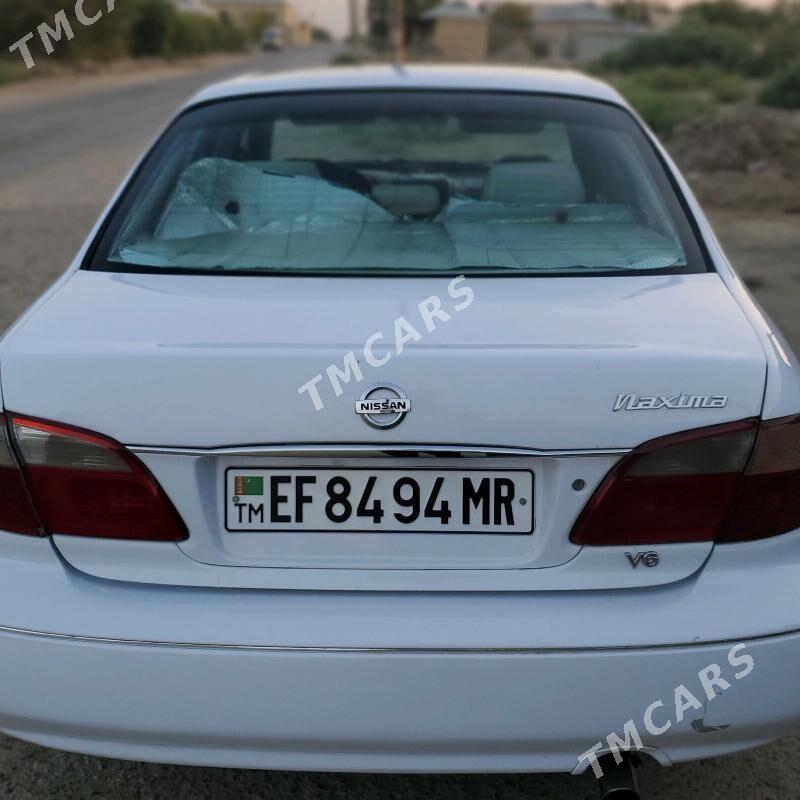 Nissan Maxima 2002 - 75 000 TMT - Sakarçäge - img 4