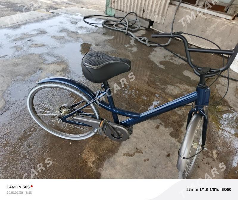 tigir - Aşgabat - img 2