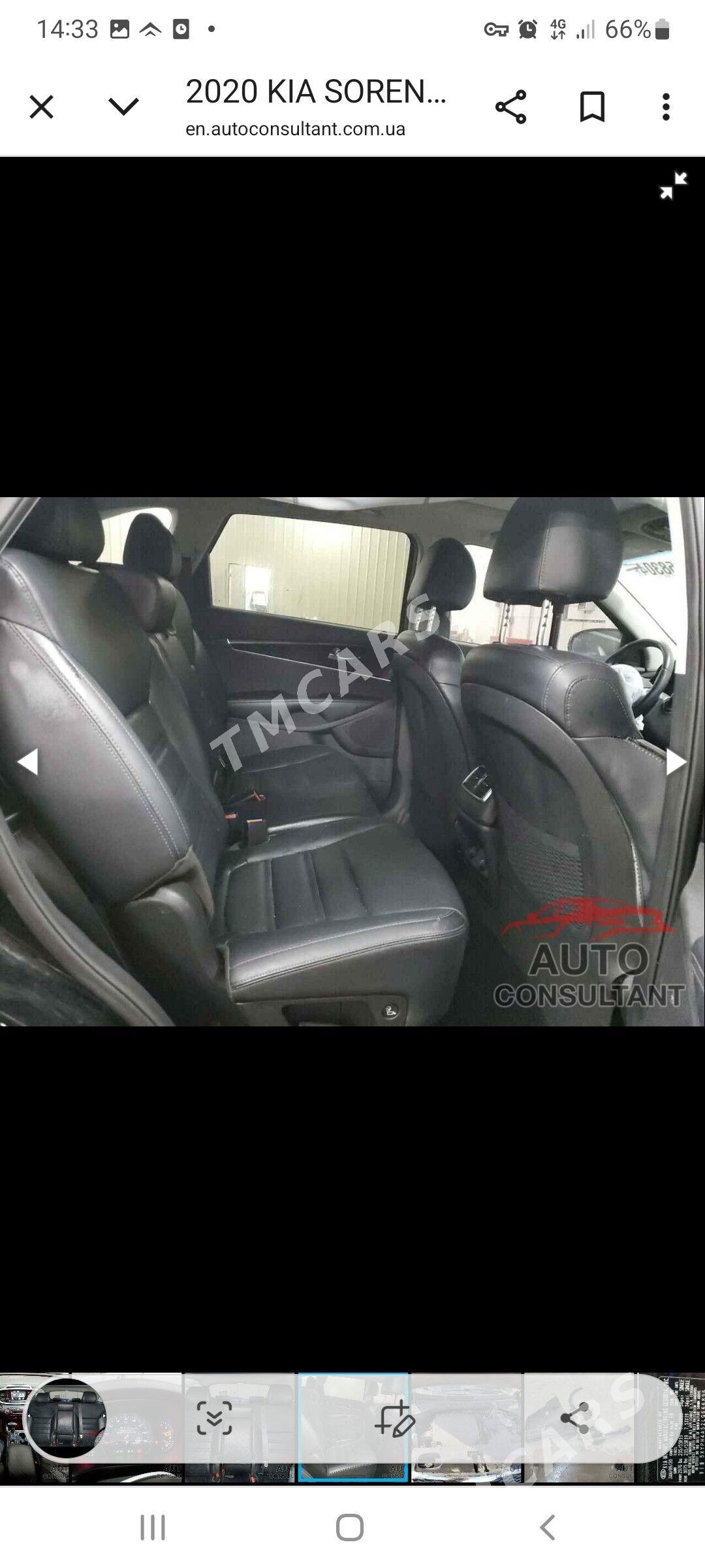 Kia Sorento 2020 - 259 000 TMT - Aşgabat - img 10