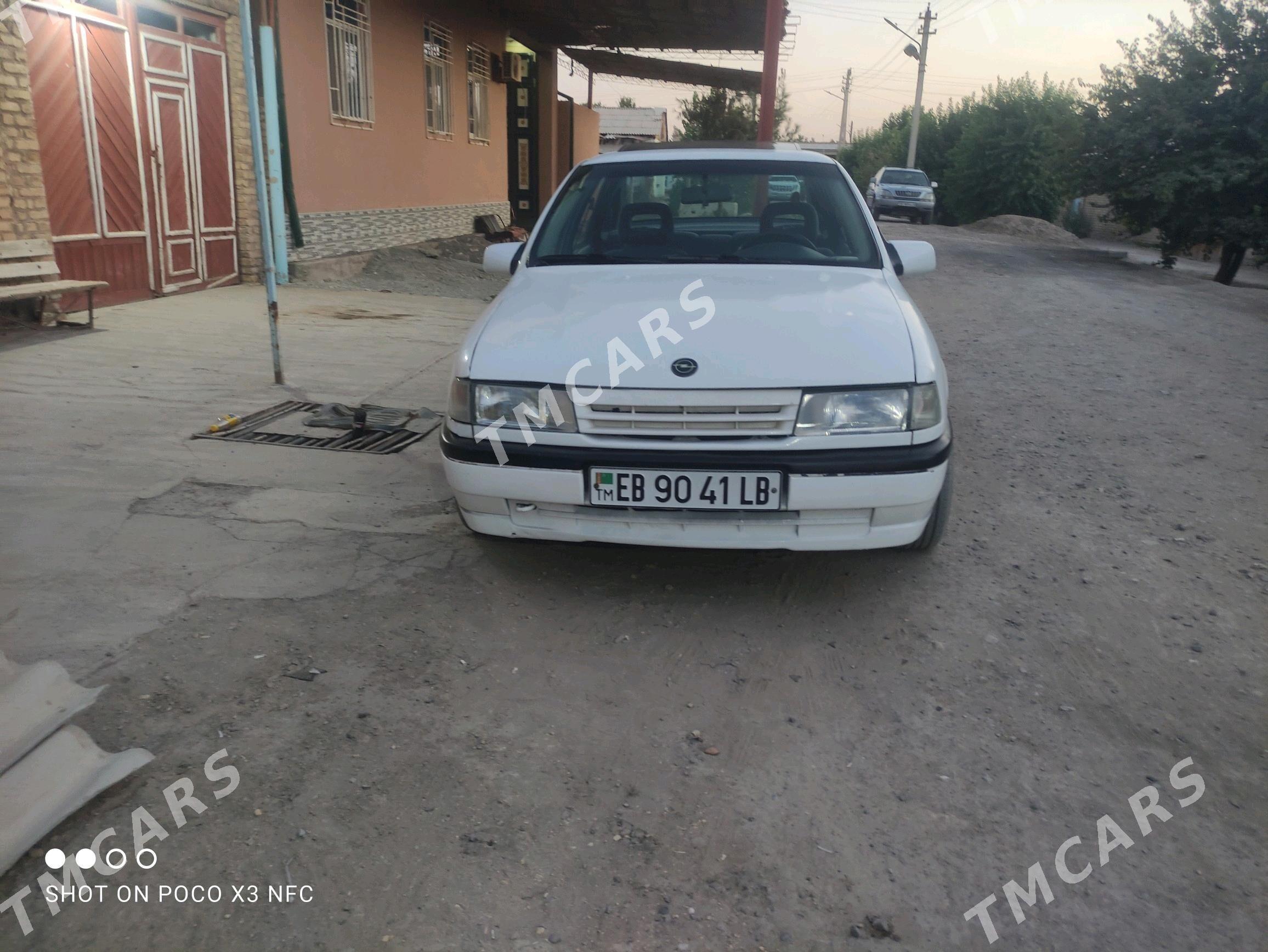 Opel Vectra 1992 - 24 000 TMT - Саят - img 5