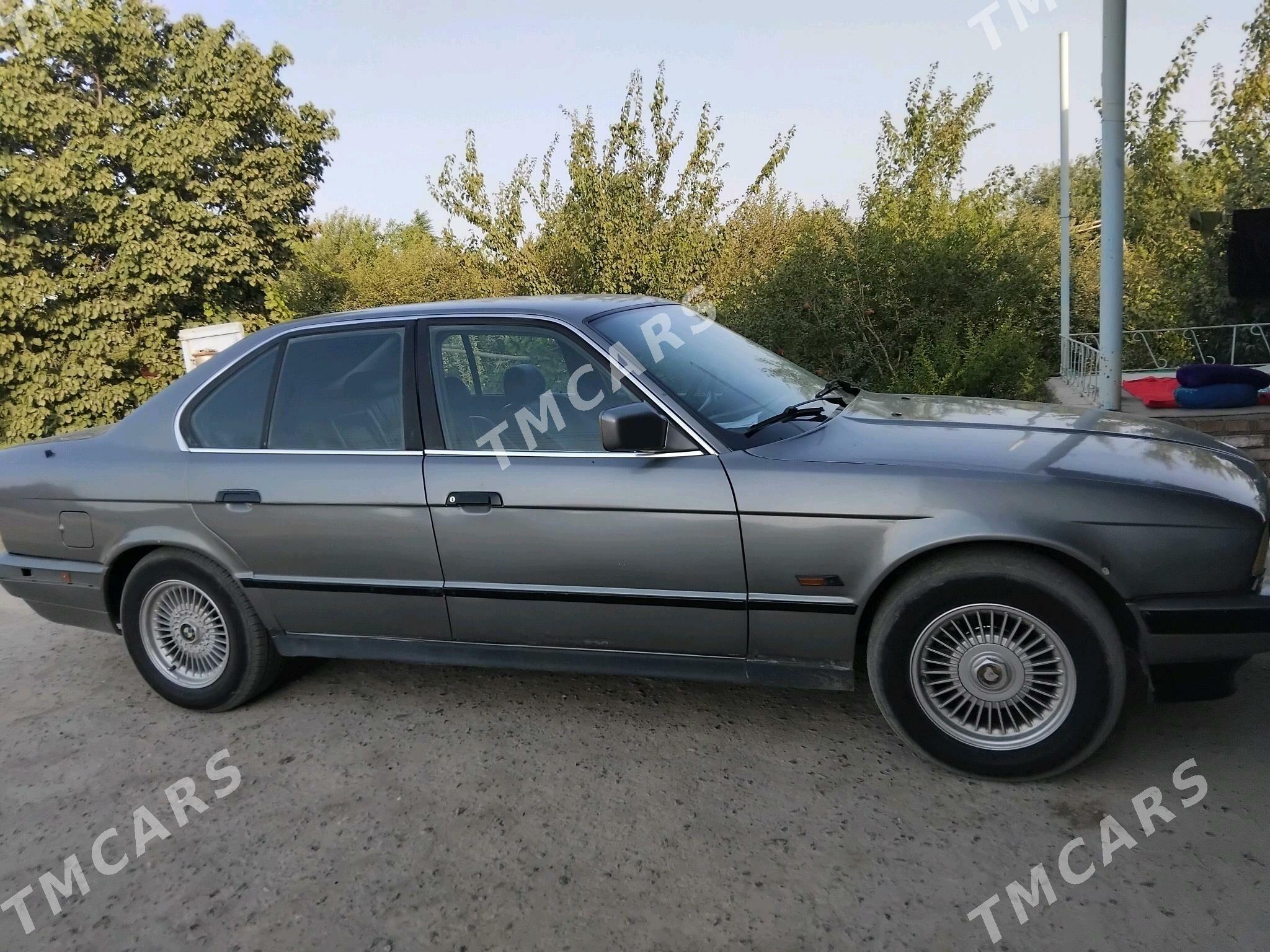 BMW 525 1990 - 40 000 TMT - Saýat - img 2