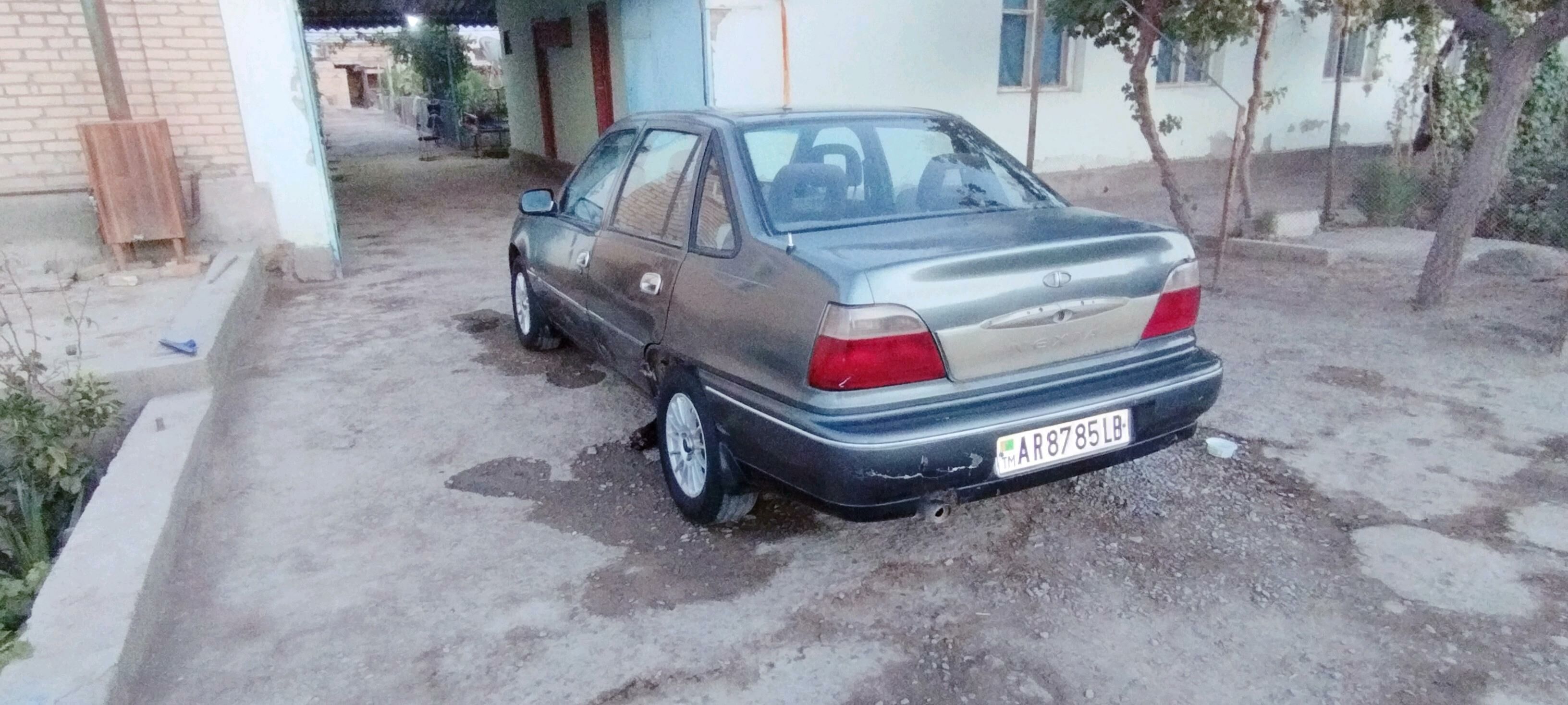 Daewoo Nexia 1999 - 25 000 TMT - Сакар - img 7