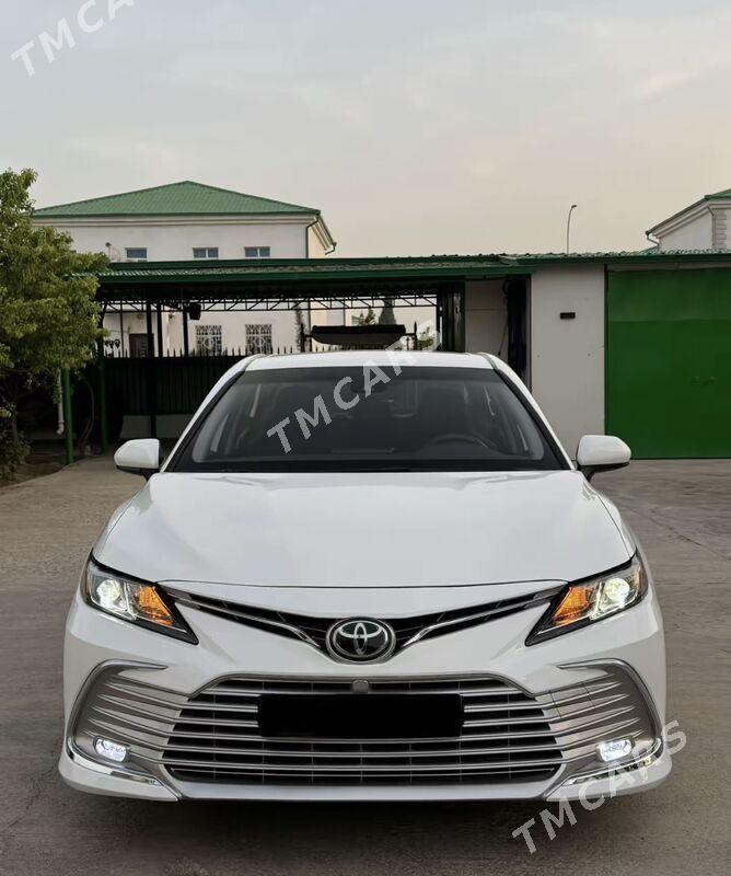 Toyota Camry 2021 - 365 000 TMT - Aşgabat - img 5