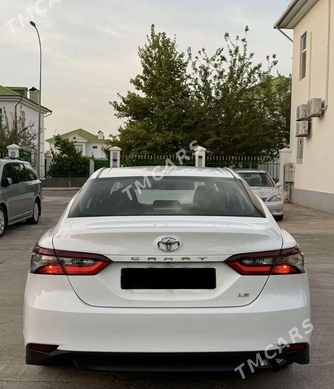 Toyota Camry 2021 - 365 000 TMT - Aşgabat - img 6