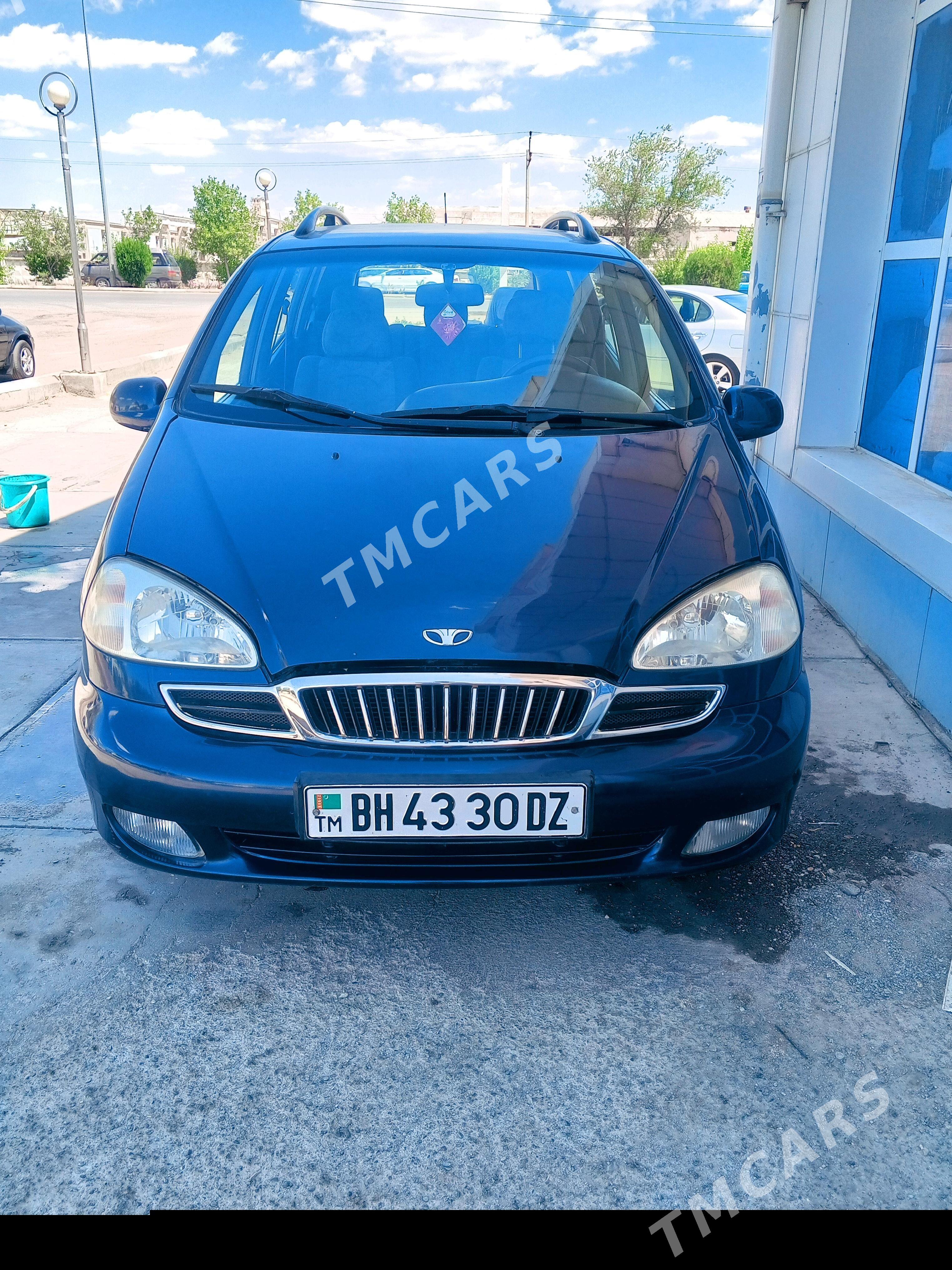 Daewoo Tacuma 2002 - 60 000 TMT - Дашогуз - img 2