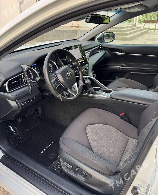 Toyota Camry 2021 - 365 000 TMT - Aşgabat - img 8