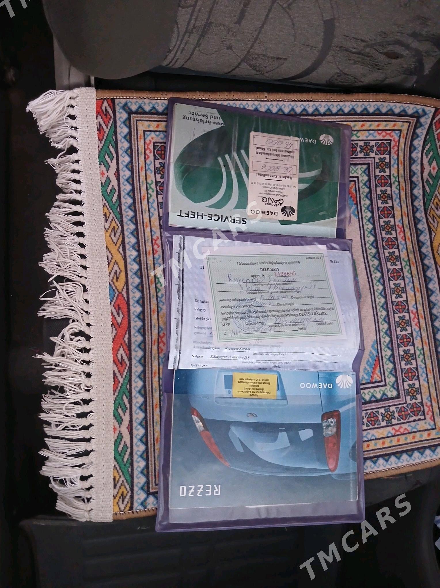 Daewoo Tacuma 2002 - 60 000 TMT - Дашогуз - img 6