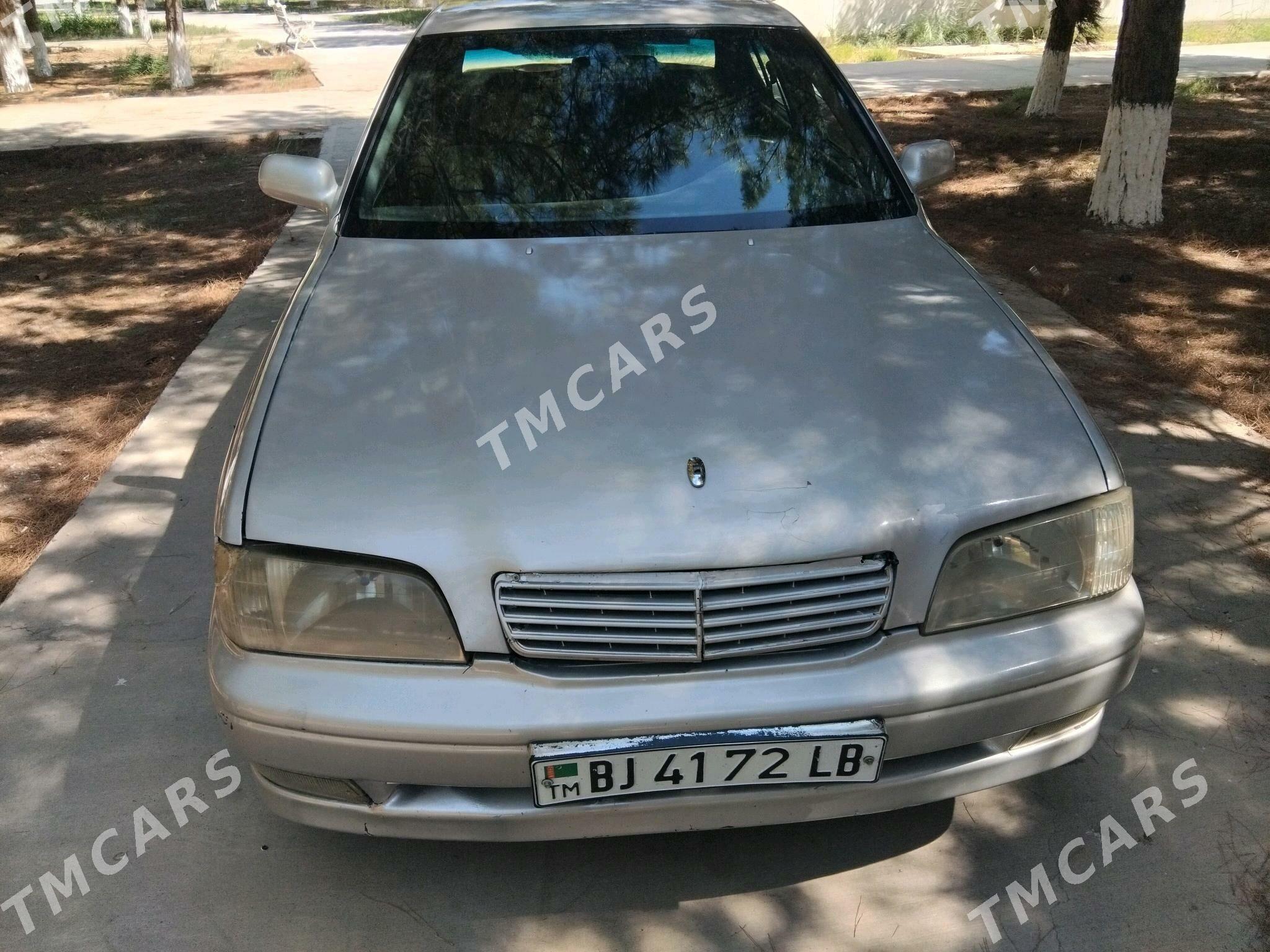 Toyota Vista 1994 - 50 000 TMT - Saýat - img 5