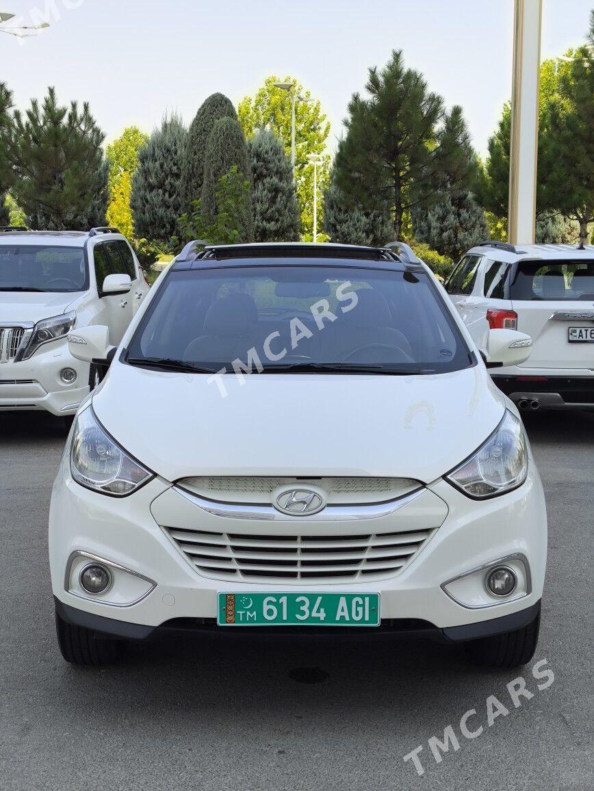 Hyundai IX35 2011 - 200 000 TMT - Ашхабад - img 6