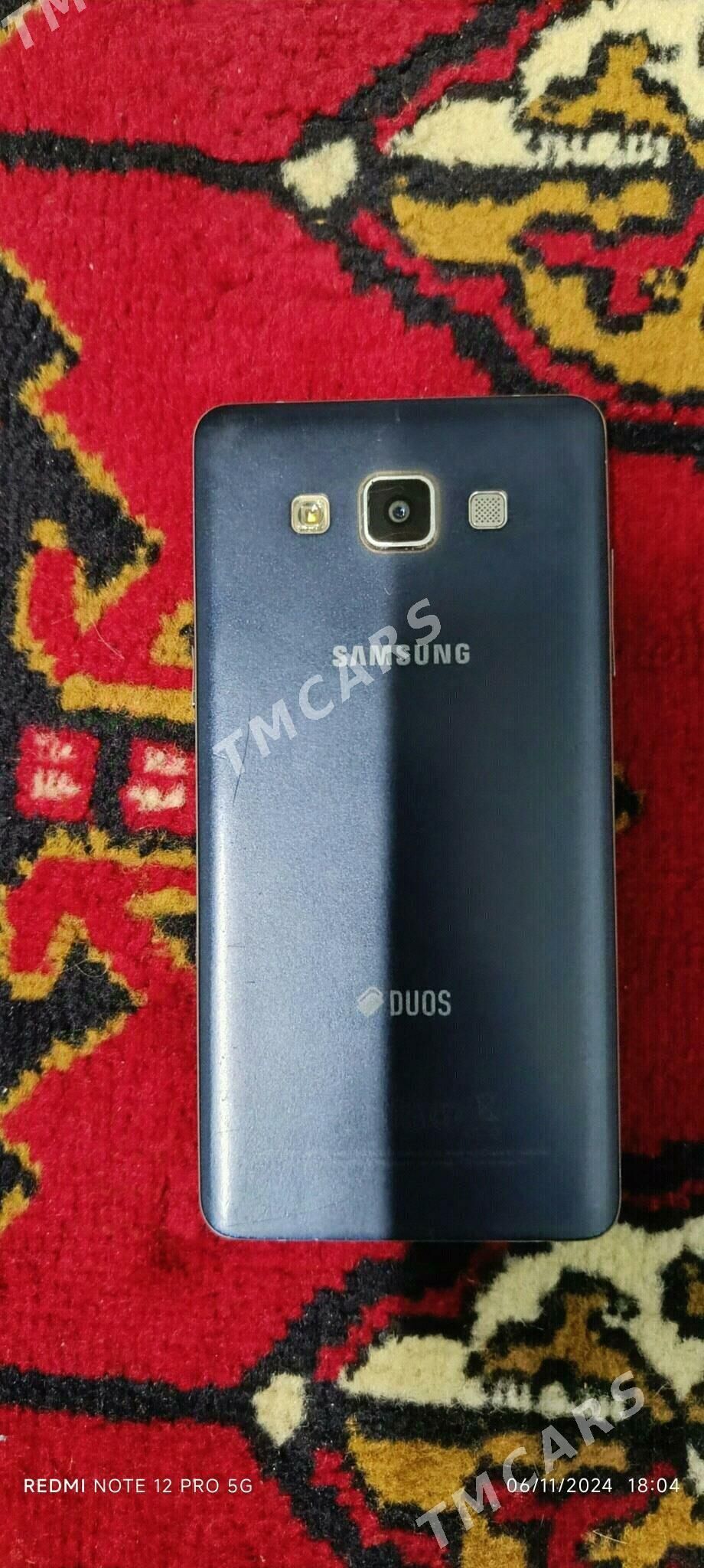 samsung A5 - Daşoguz - img 2