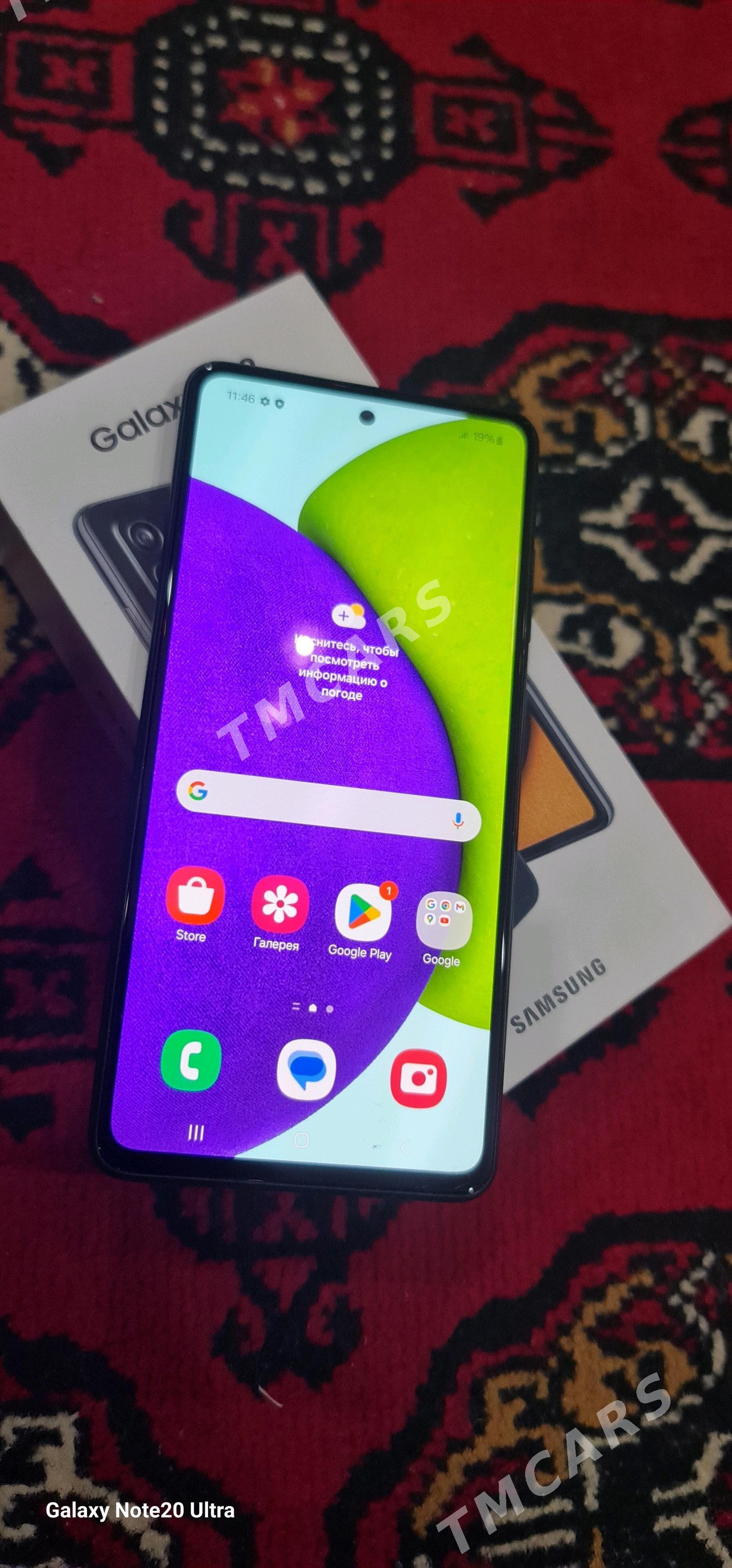 samsung A 52 - Ашхабад - img 2