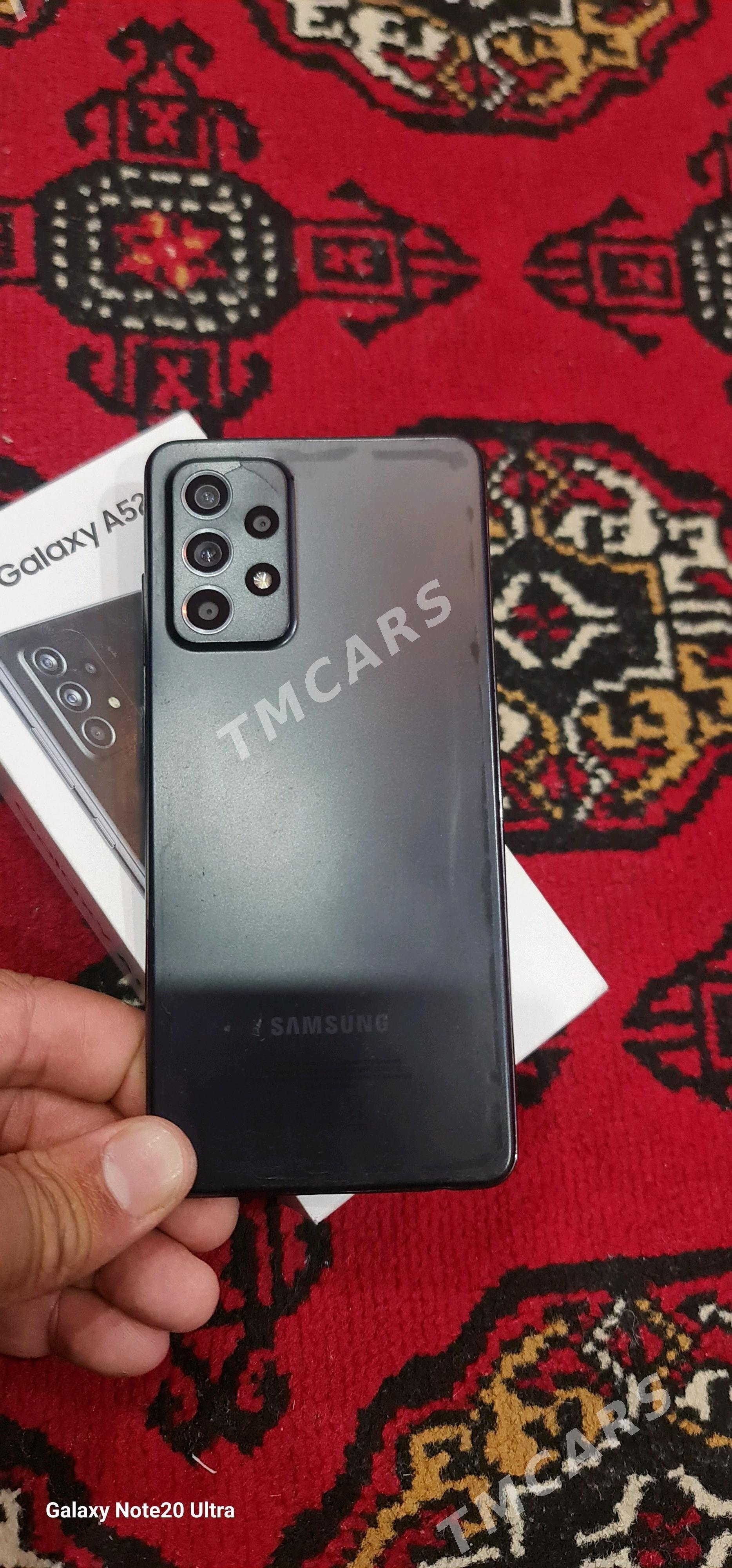 samsung A 52 - Ашхабад - img 3