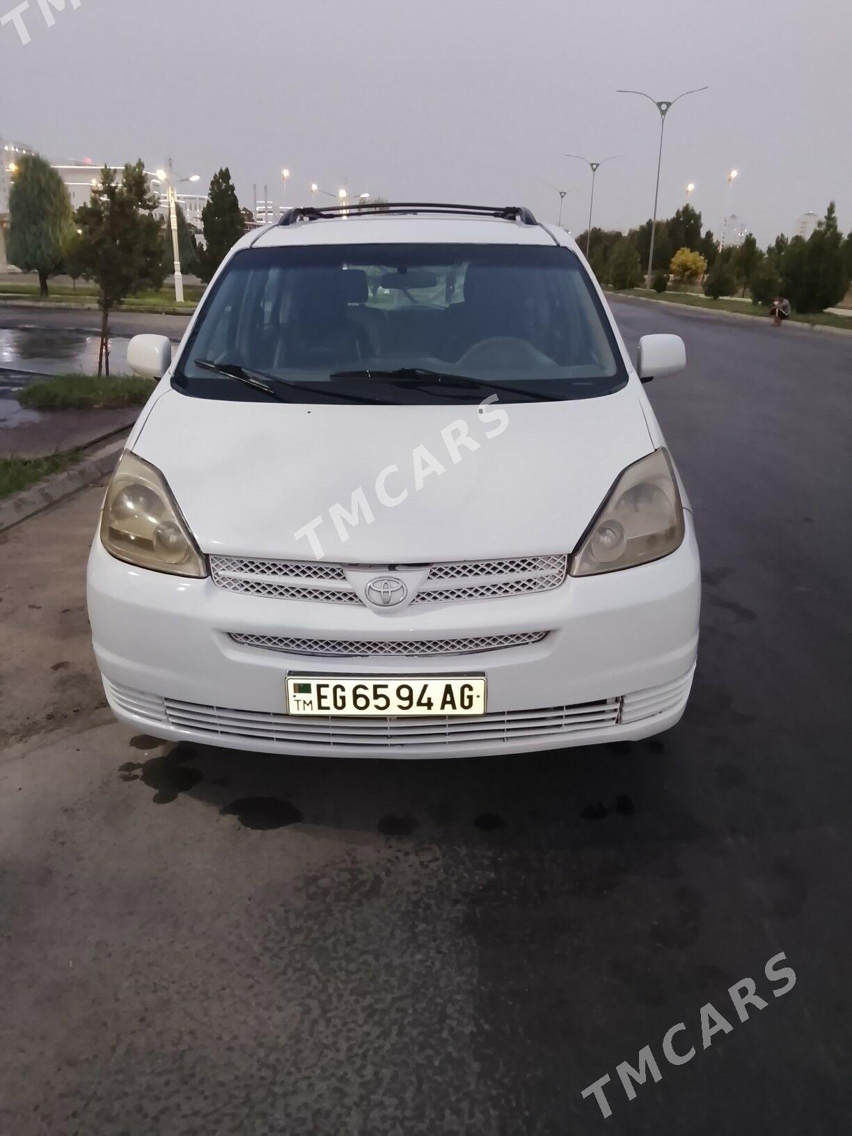 Toyota Sienna 2004 - 165 000 TMT - Ашхабад - img 2