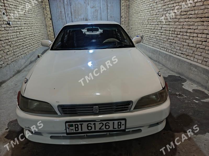Toyota Mark II 1993 - 50 000 TMT - Türkmenabat - img 4