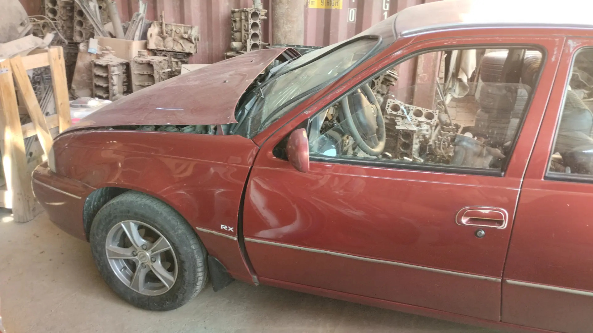 daewoo nexia 1 TMT - Türkmenabat - img 2