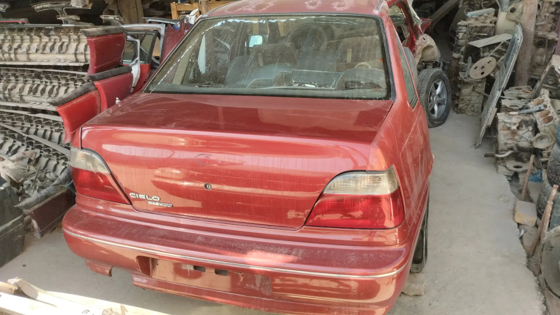 daewoo nexia 1 TMT - Türkmenabat - img 3