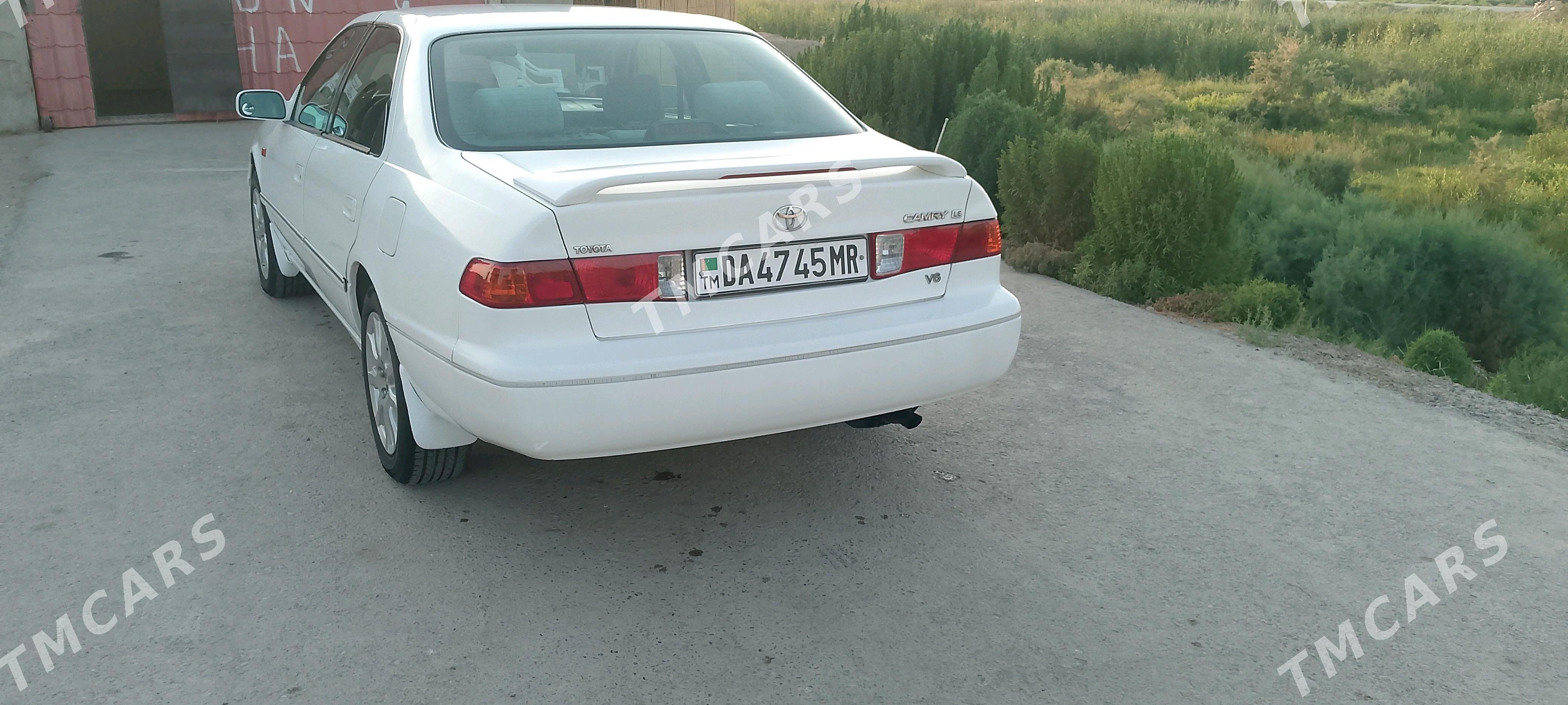 Toyota Camry 1997 - 120 000 TMT - Мургап - img 7