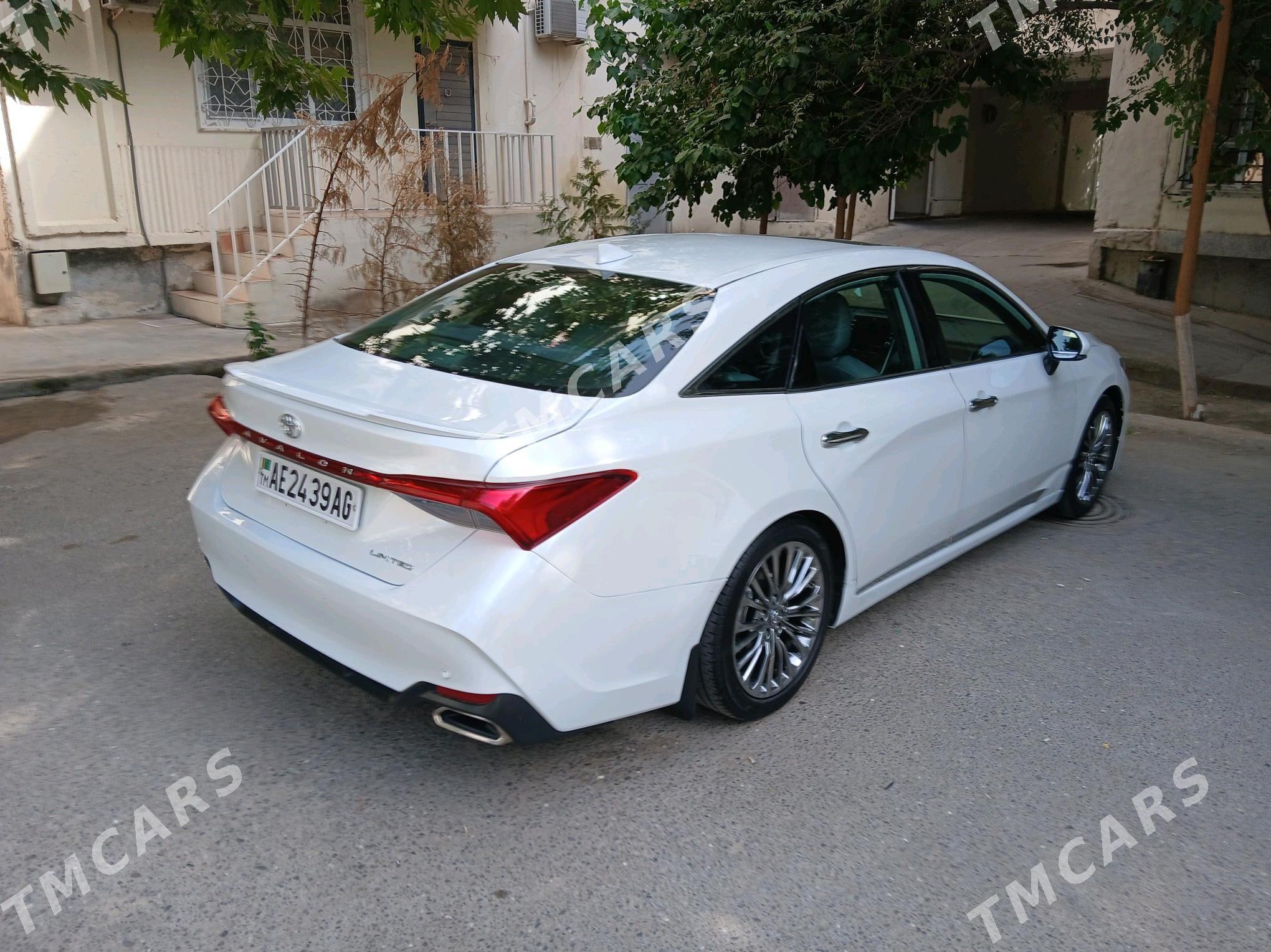 Toyota Avalon 2020 - 410 000 TMT - Ашхабад - img 3