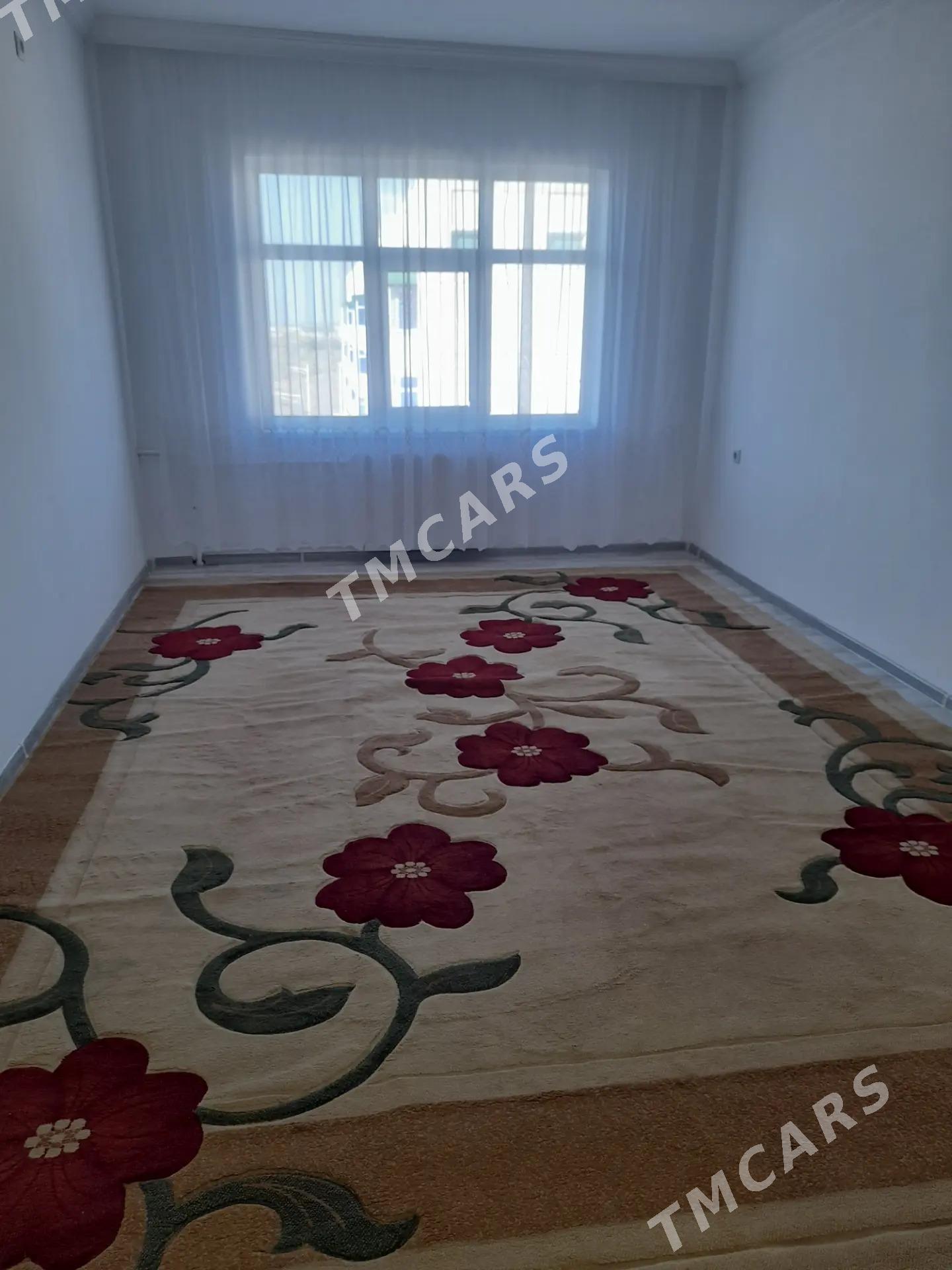 4 комнат 4 этаж 40 дом - Türkmenabat - img 3