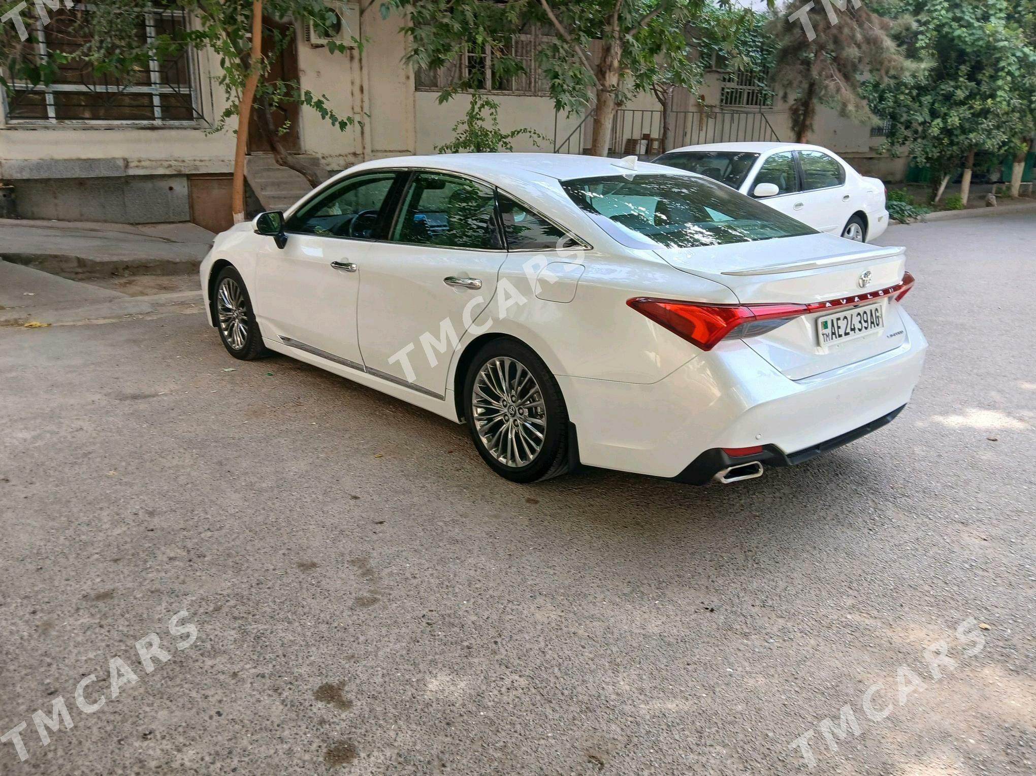 Toyota Avalon 2020 - 410 000 TMT - Ашхабад - img 4