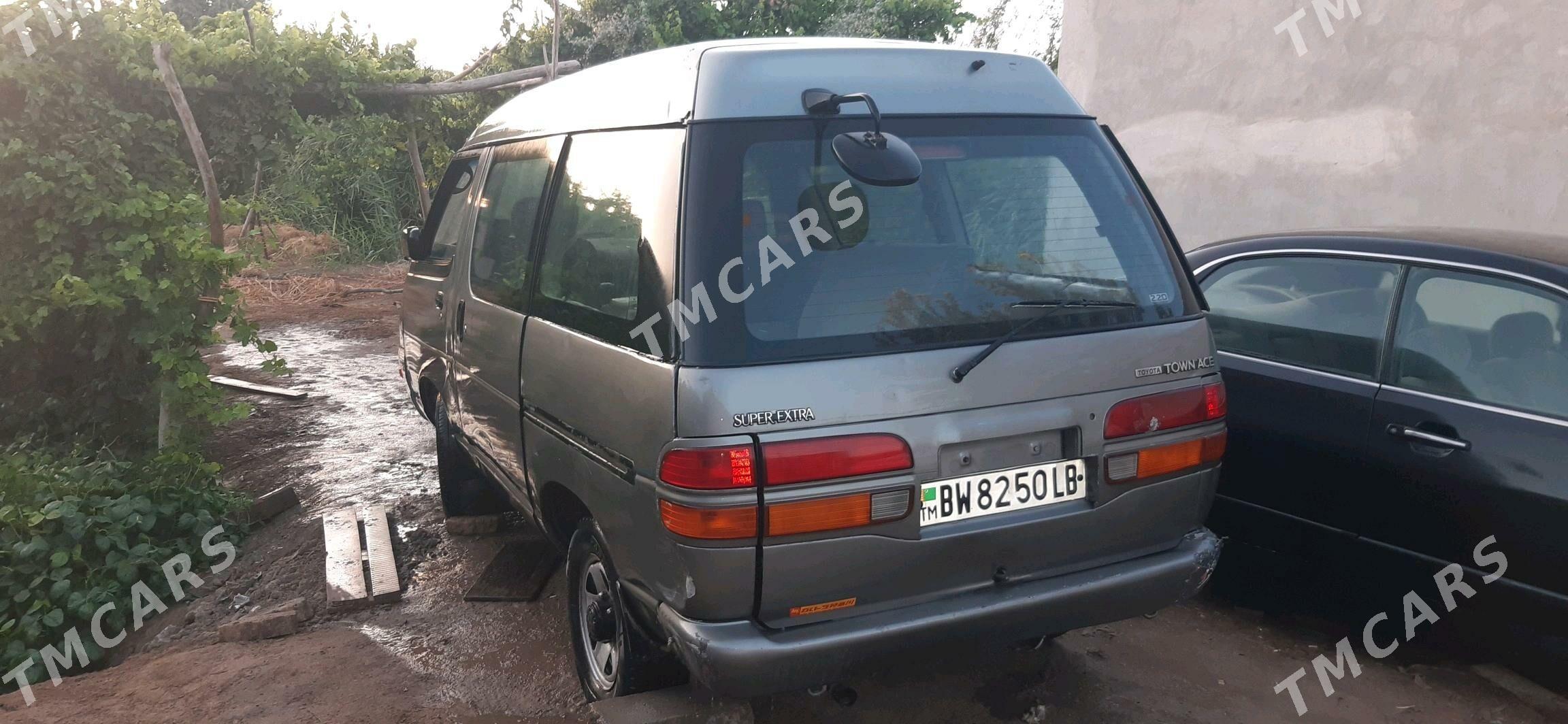 Toyota Town Ace 1994 - 32 000 TMT - Туркменабат - img 4