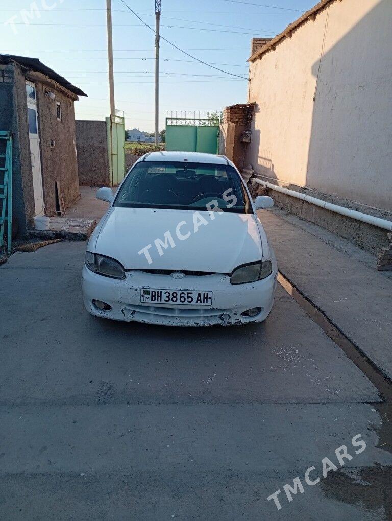 Hyundai Accent 1998 - 18 000 TMT - Теджен - img 3