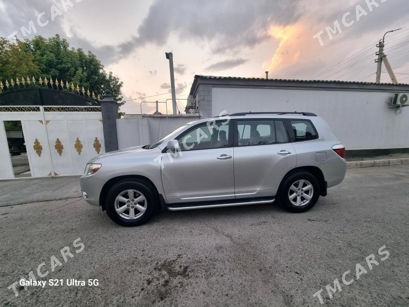 Toyota Highlander 2009 - 300 000 TMT - Бузмеин ГРЭС - img 2