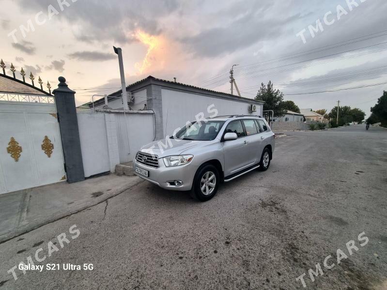 Toyota Highlander 2009 - 300 000 TMT - Бузмеин ГРЭС - img 3