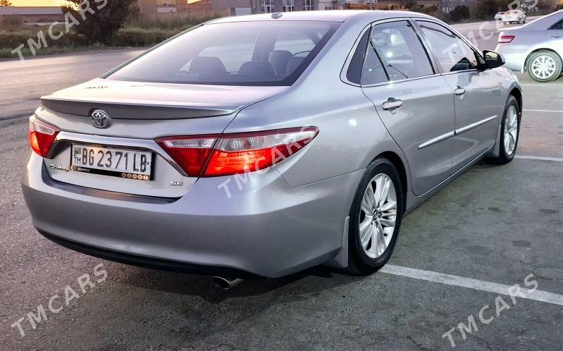 Toyota Camry 2016 - 230 000 TMT - Türkmenabat - img 2