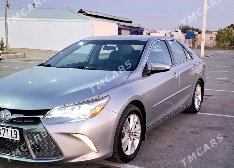 Toyota Camry 2016 - 230 000 TMT - Türkmenabat - img 3