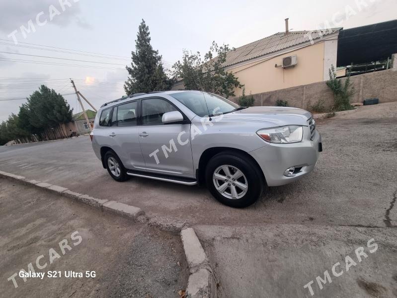 Toyota Highlander 2009 - 300 000 TMT - Бузмеин ГРЭС - img 4