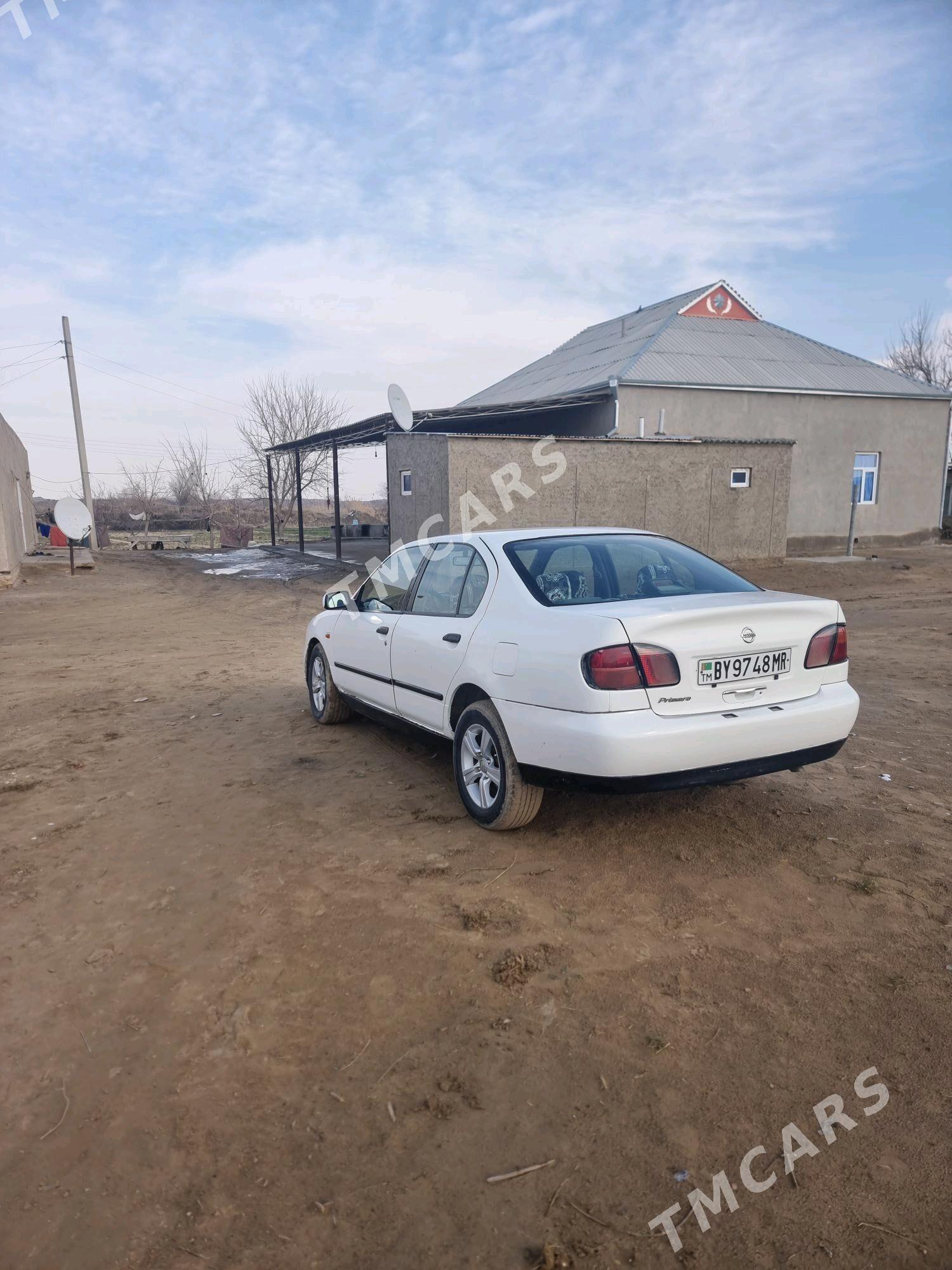 Nissan Primera 2001 - 25 000 TMT - Türkmengala - img 2