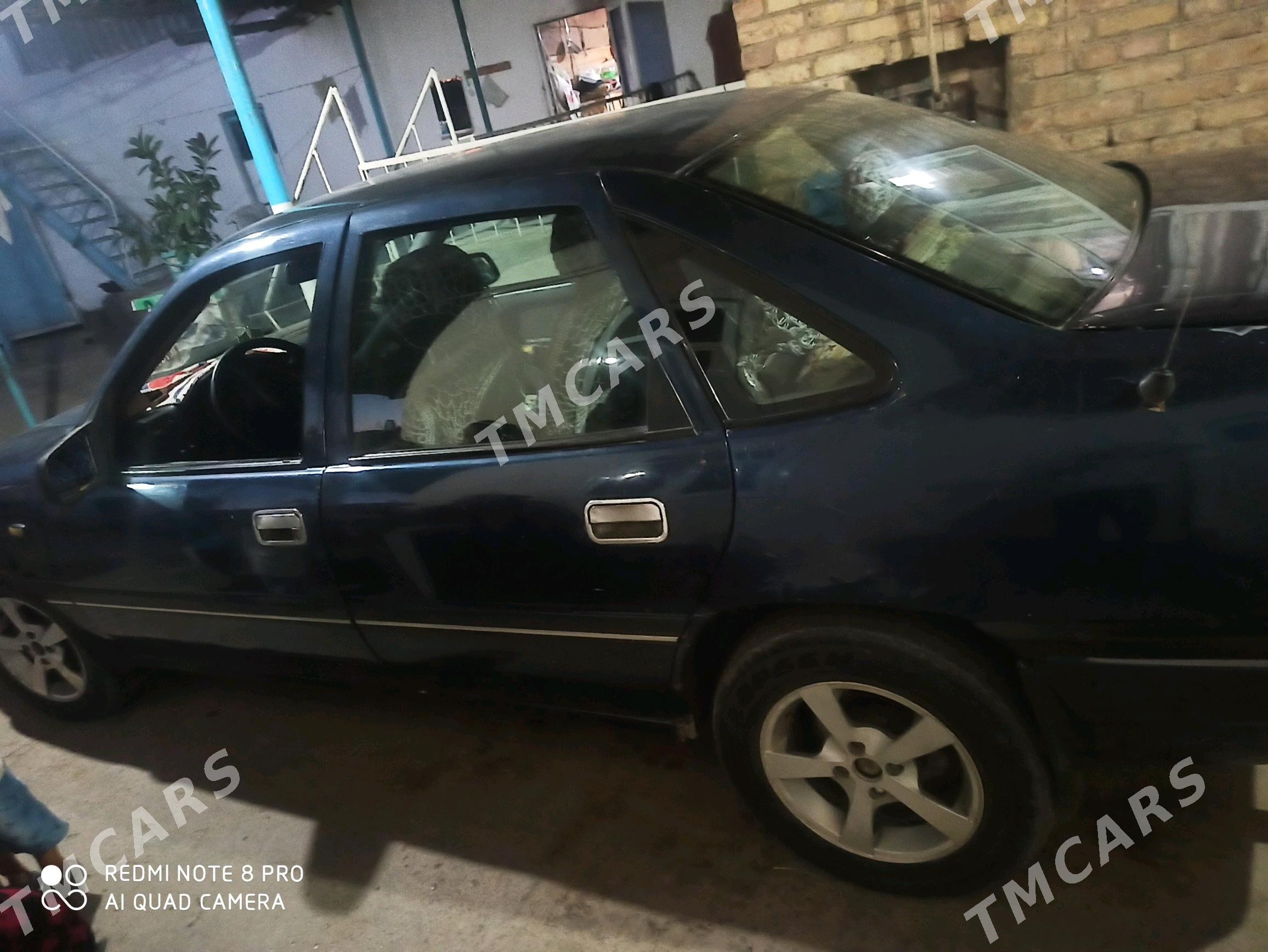 Opel Vectra 1991 - 30 000 TMT - Çärjew - img 2