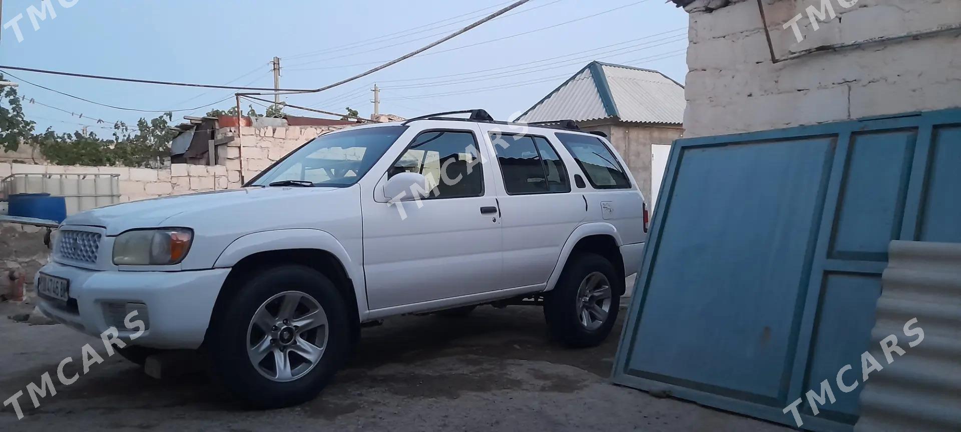 Nissan Pathfinder 1999 - 65 000 TMT - Туркменбаши - img 3