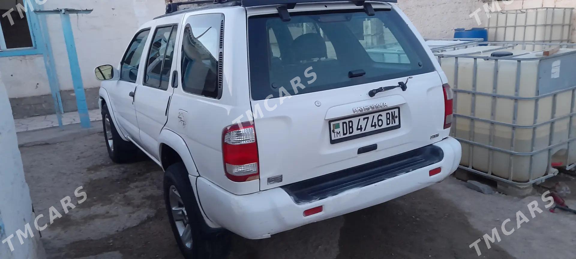 Nissan Pathfinder 1999 - 65 000 TMT - Туркменбаши - img 7