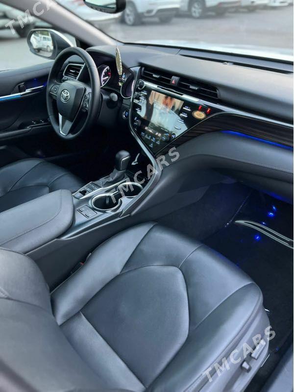 Toyota Camry 2020 - 388 000 TMT - Ашхабад - img 10