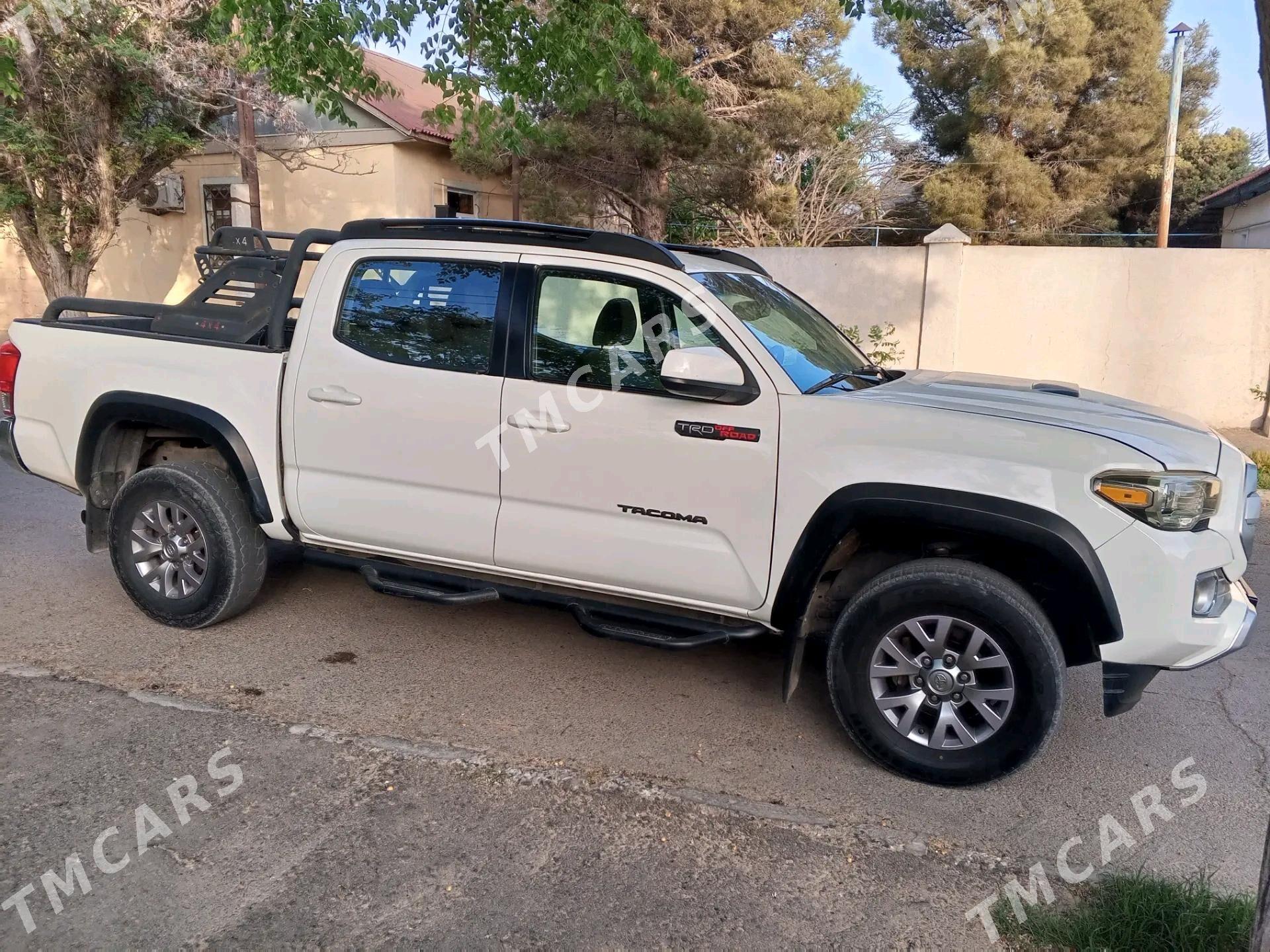 Toyota Tacoma 2017 - 300 000 TMT - Туркменбаши - img 2