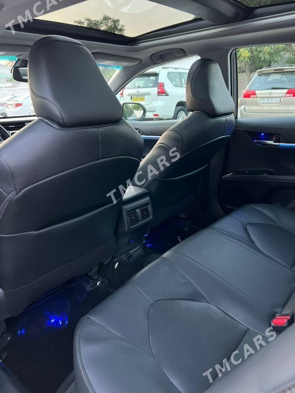 Toyota Camry 2020 - 388 000 TMT - Ашхабад - img 9