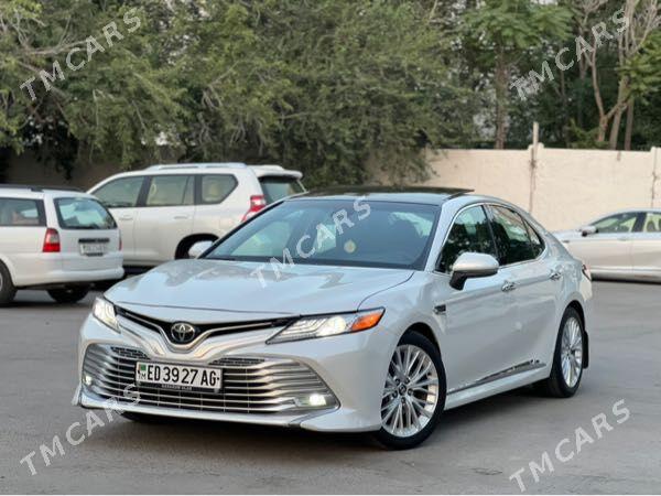 Toyota Camry 2020 - 388 000 TMT - Ашхабад - img 4
