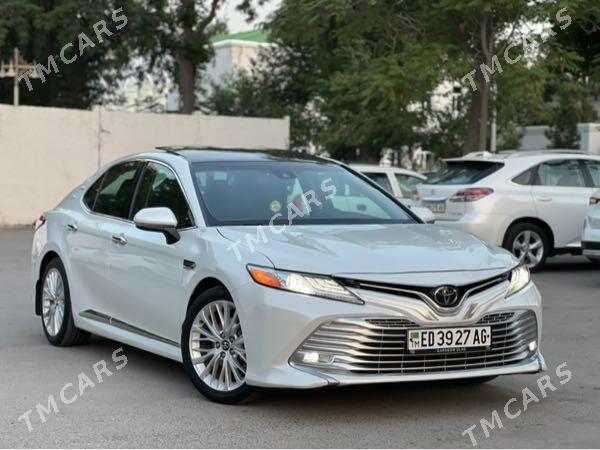 Toyota Camry 2020 - 388 000 TMT - Ашхабад - img 3