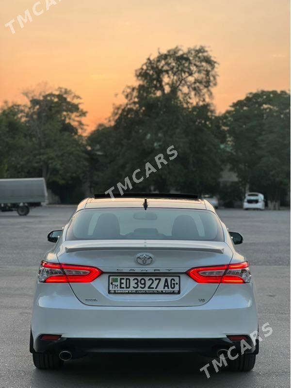 Toyota Camry 2020 - 388 000 TMT - Ашхабад - img 6