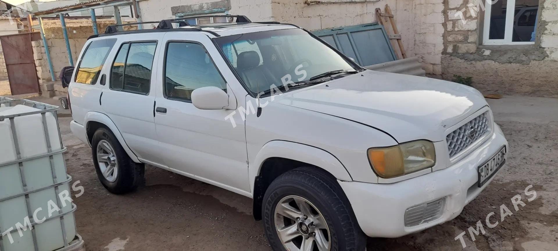 Nissan Pathfinder 1999 - 65 000 TMT - Туркменбаши - img 5