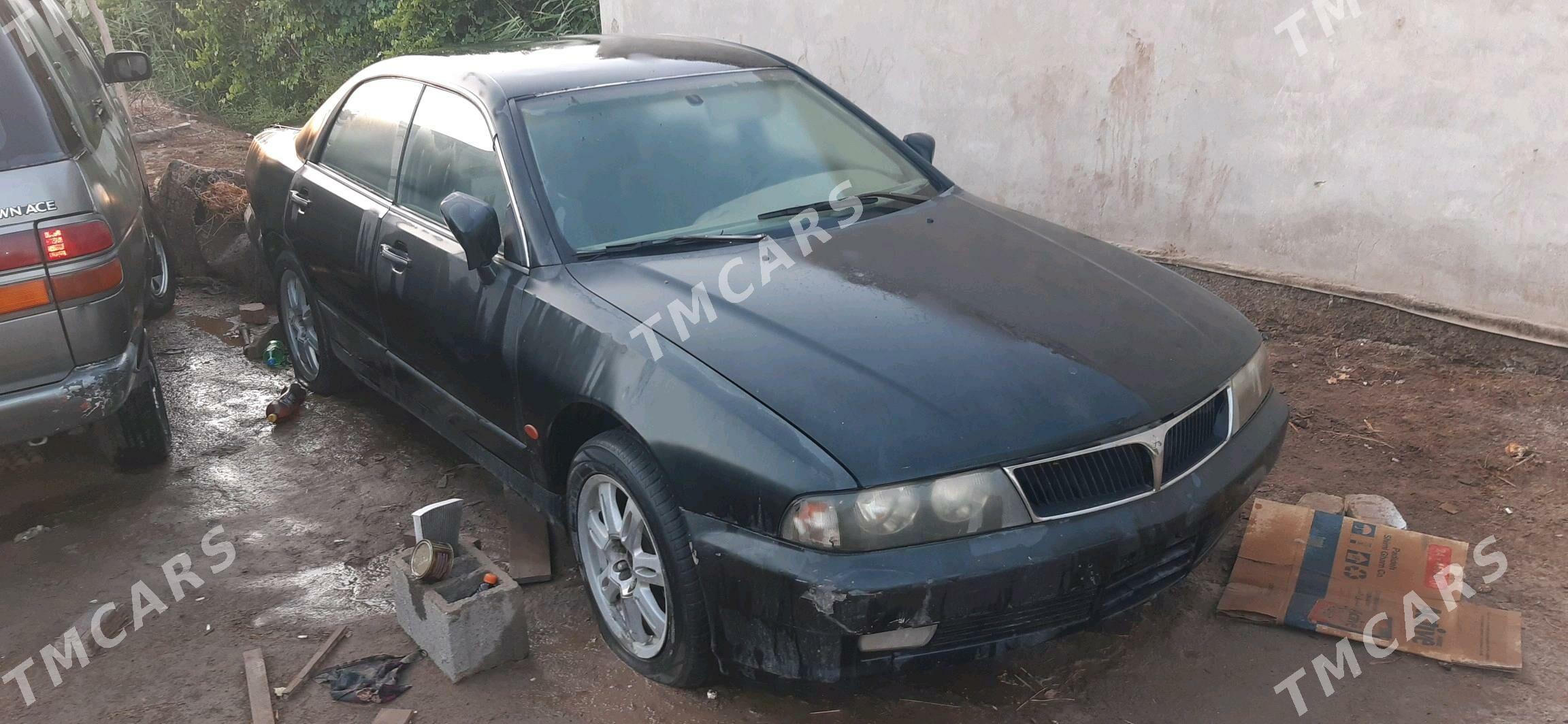 Mitsubishi Diamante 1993 - 12 000 TMT - Туркменабат - img 2