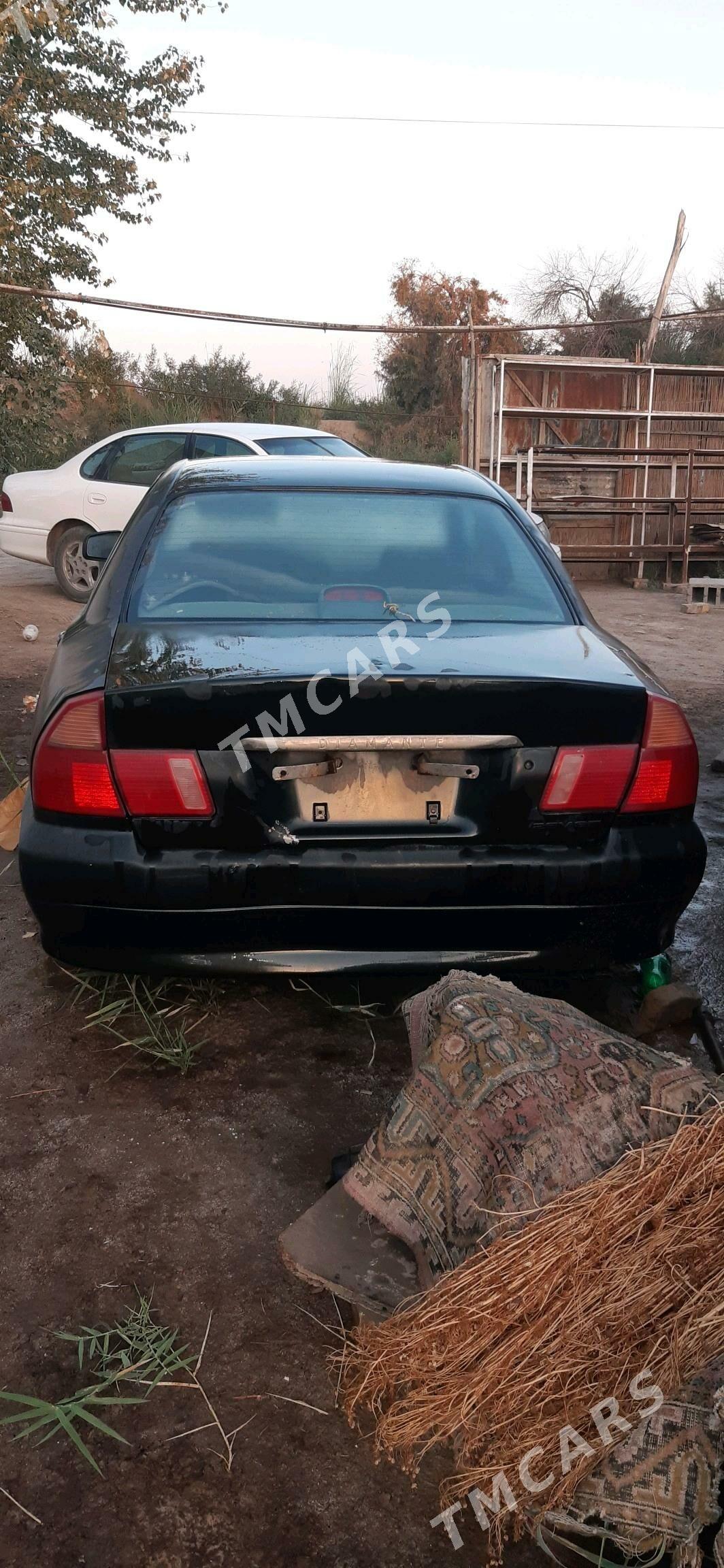 Mitsubishi Diamante 1993 - 12 000 TMT - Туркменабат - img 3