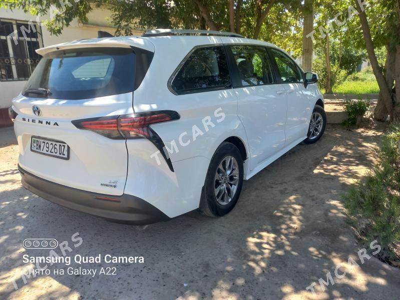 Toyota Sienna 2021 - 495 000 TMT - Дашогуз - img 5