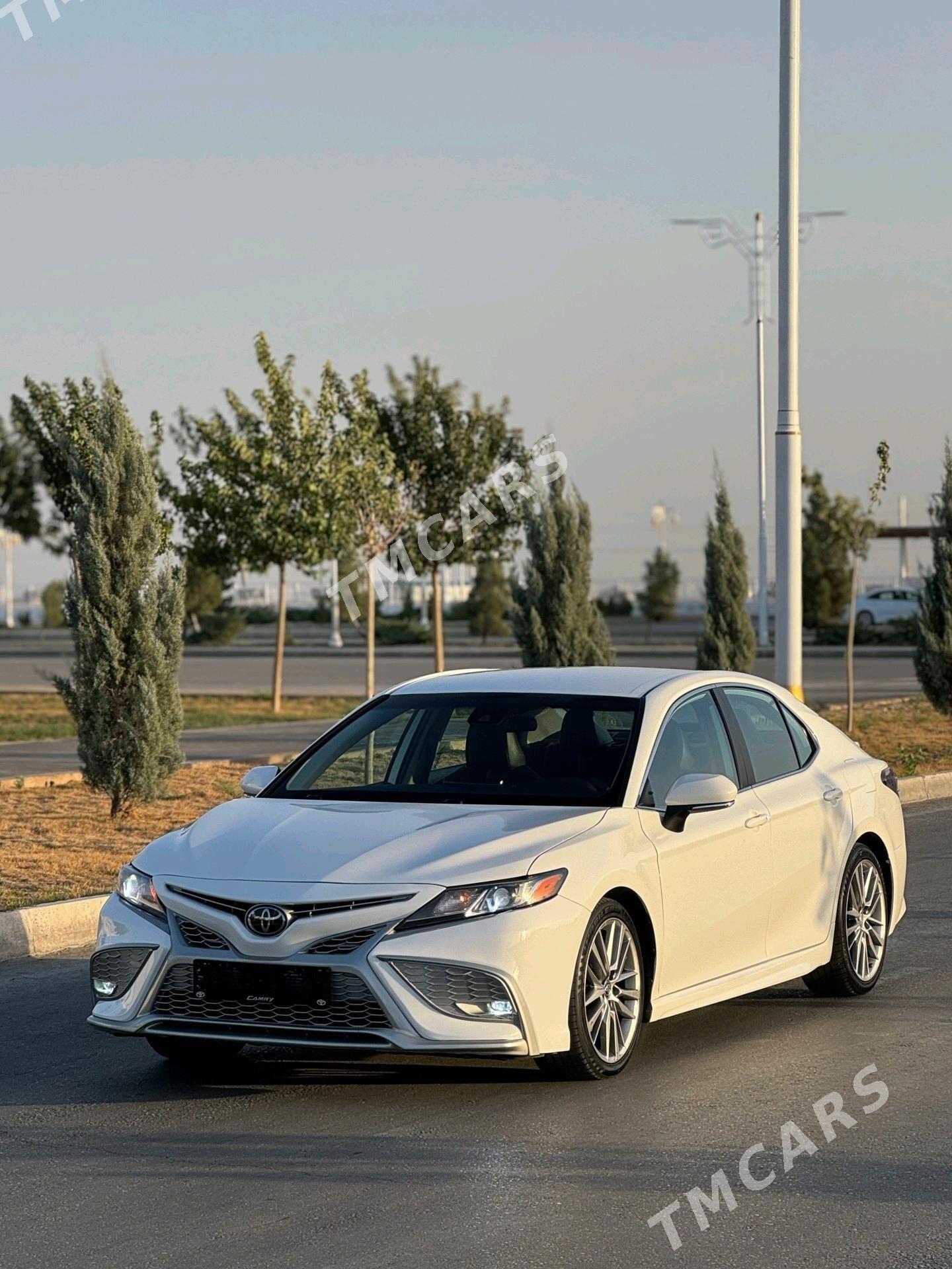 Toyota Camry 2021 - 330 000 TMT - Balkanabat - img 3