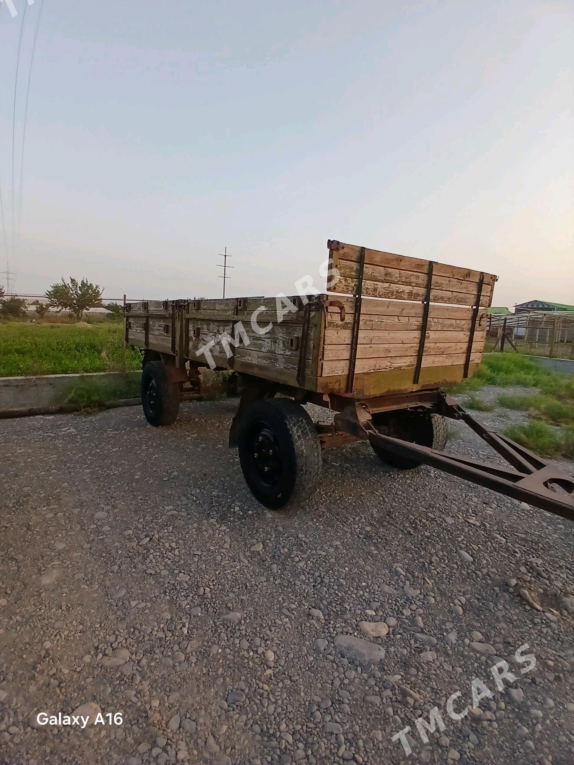 MTZ T-28 1994 - 160 000 TMT - Ашхабад - img 2